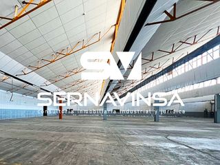 Rent Industrial building in Sentmenat. Sentmenat venta y alquiler nave industrial  de 7.018 m2