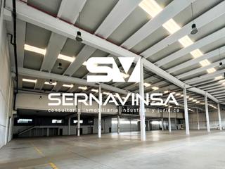 Miete Fabrikhalle in Llinars del Vallès. Llinars del vallés alquiler nave industrial  de 6.489 m2