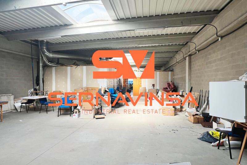 Foto 1c6f044c-e808-4e36-8ed0-8335ccb8a9fe. Bâtiment à usage industriel dans Gràcia Sabadell