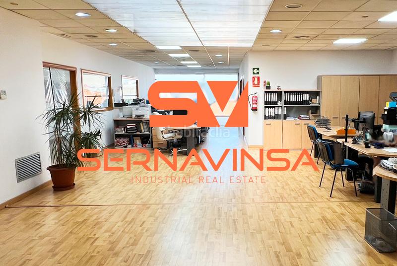 Foto 47acc742-545e-41c7-8834-4d0e01184d77. Bâtiment à usage industriel dans Gràcia Sabadell