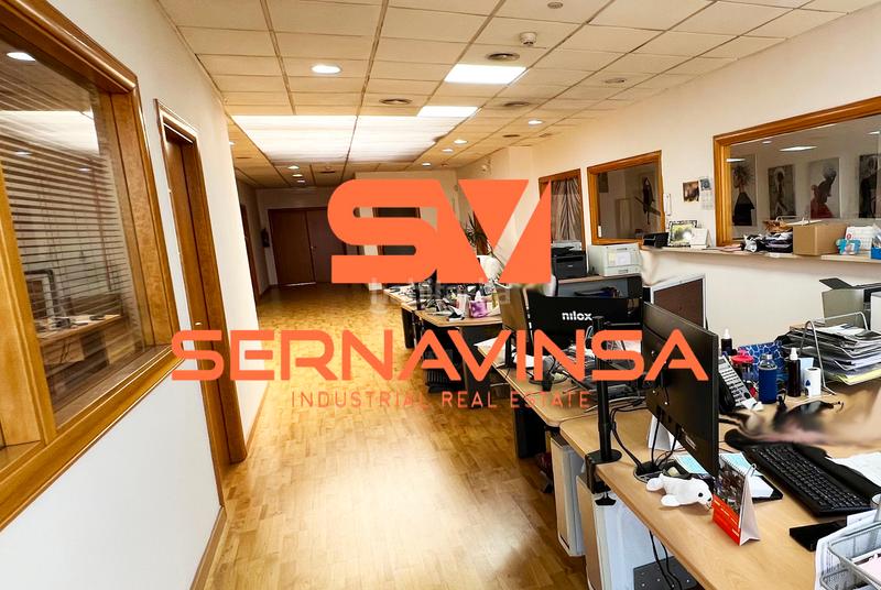 Foto 647a1ba9-0dc2-441b-91e6-5285c02bf869. Bâtiment à usage industriel dans Gràcia Sabadell