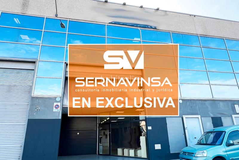 Foto 8658eee6-c813-4d31-ac67-7ae5cb0cf793. Bâtiment à usage industriel dans Gràcia Sabadell