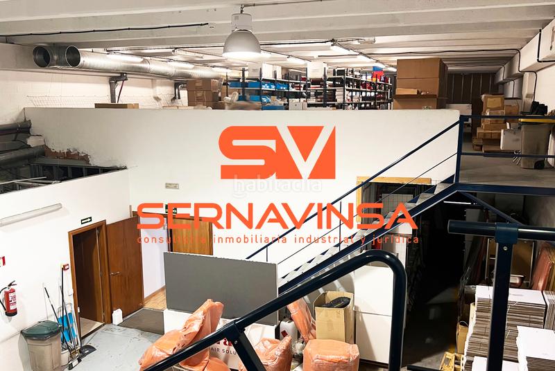 Foto 9852fdd4-b965-45ac-a44d-fff343e9ee79. Bâtiment à usage industriel dans Gràcia Sabadell