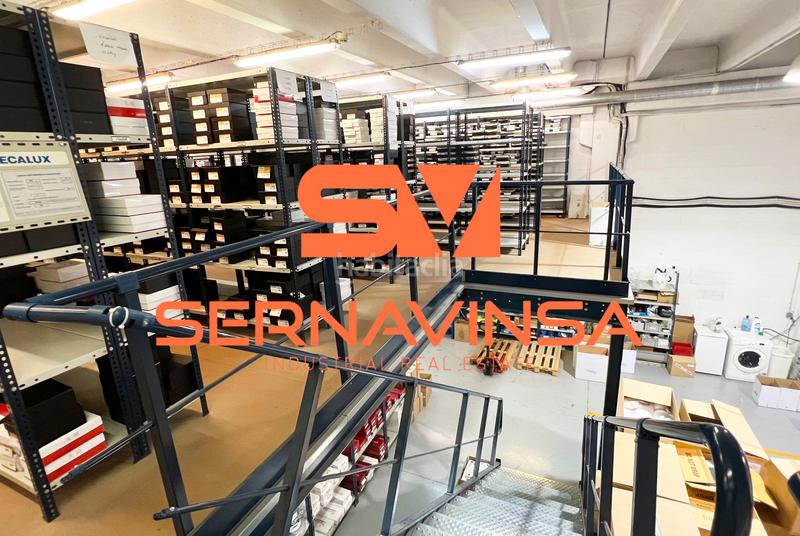 Foto baca1602-36d4-4c69-ab49-29a9b0e3869e. Bâtiment à usage industriel dans Gràcia Sabadell