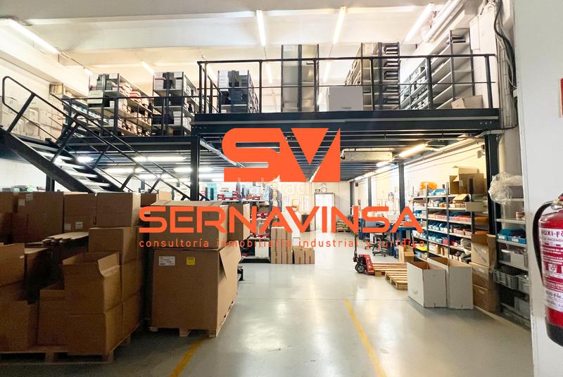 Foto d433f4f8-a8d2-4f58-b730-c20a60c6c77b. Bâtiment à usage industriel dans Gràcia Sabadell