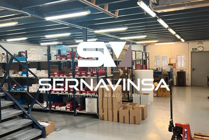 Foto ebd41d69-163b-4210-88bd-60c821d1452b. Bâtiment à usage industriel dans Gràcia Sabadell