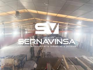 Lloguer Nau industrial a Canovelles. Canovelles alquiler nave industrial de 1.400 m2