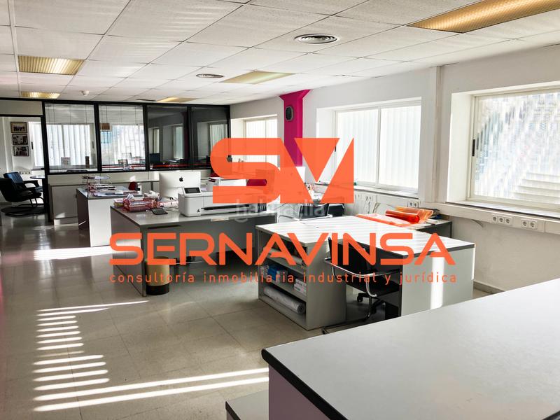 Foto 488fdbad-35d6-4169-8fe8-2cf9e383bb33. Capannone industriale in Can Roses Rubí