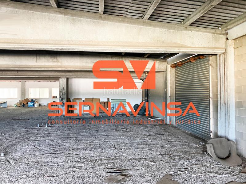 Foto a20b1e9d-7dd0-4b1b-8b2d-22f3c25c1b22. Capannone industriale in Can Roses Rubí