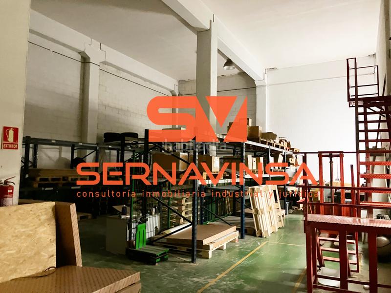 Foto b32a9a7e-5d56-4562-8be2-896148aba0fd. Capannone industriale in Can Roses Rubí