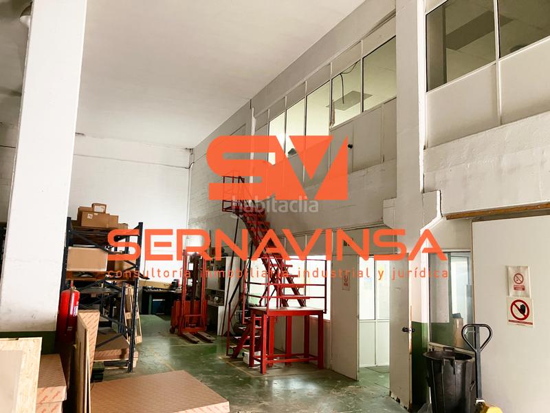 Foto badda893-6449-4567-9009-c3cb0cdee753. Capannone industriale in Can Roses Rubí