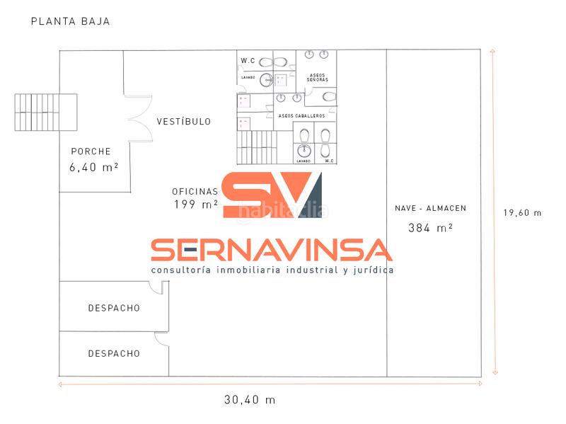 Foto d7f7d72c-c6b3-40d3-9715-13a19630c969. Capannone industriale in Can Roses Rubí