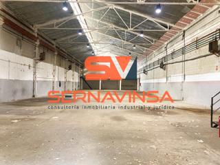 Lloguer Nau industrial a Polinyà. Polinyà alquiler nave industrial de 771 m2