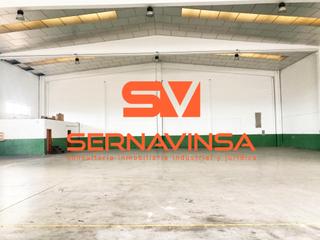 Lloguer Nau industrial a Sud-Zona Industrial. Castellar venta & alquiler nave industrial de 800 m2