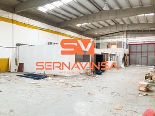 Lloguer Nau industrial a Sud-Zona Industrial. Castellar venta & alquiler nave industrial de 488 m2
