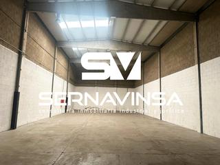Alquiler Nave industrial en Santa Perptua de Mogoda. Santa perpetua de mogoda alquiler nave industrial de 350 m2