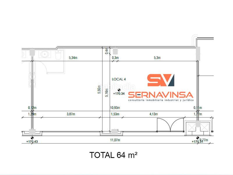 Foto 27f3bb6b-85ad-4991-99dd-c912db1341e5. Lloguer local comercial a Eixample Sabadell