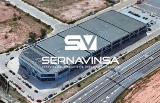 Lloguer Nau industrial a Sant Fruits de Bages. Sant fruits de bages alquiler naves industriales en  p.i. el gr