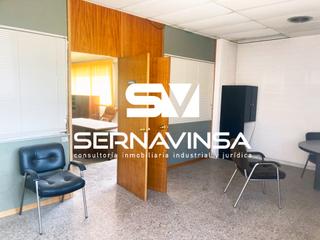 Lloguer Oficina a Sud-Zona Industrial. Castellar alquiler oficinas de 369 m2
