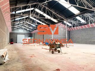 Lloguer Nau industrial a Franqueses del Vallès (Les). Les franqueses del vallés alquiler nave industrial de 1.000 m2