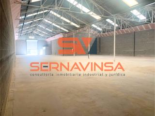 Miete Fabrikhalle in Franqueses del Vallès (Les). Les franqueses del vallés alquiler nave industrial de 1.000 m2