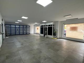 Affitto Locale commerciale in Casco Antiguo. Local comercial en el corazón de badajoz