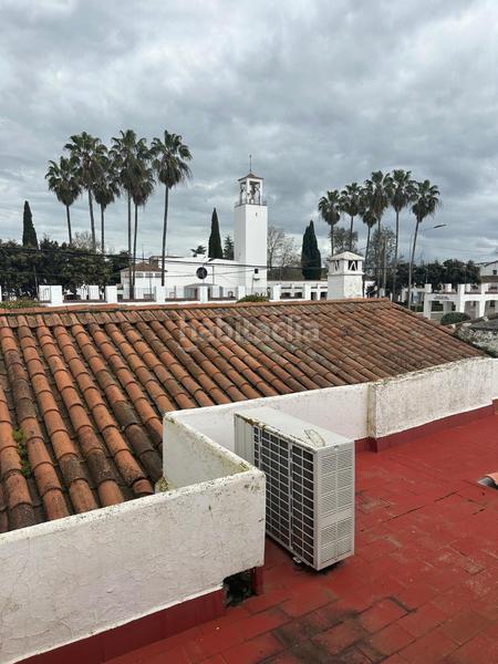 Foto 3292938f-a86f-405d-8b32-4619e7ca321a. Casa adossada amb xemeneia aparcament a Golf Guadiana Badajoz