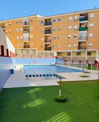 Apartament en La Estacin. Apartamento en san fernando con garaje, trastero y piscina