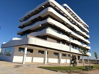 Lloguer Apartament a Avenida Elvas. Estudio en alquiler a estrenar – edificio poniente (avenida de e