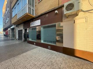 Miete Geschäftsraum in San Roque - Ronda Norte. Local amplio en san roque