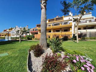 Apartament a Ayamonte ciudad. Fantástico apartamento en urbanización marina esuri – huelva