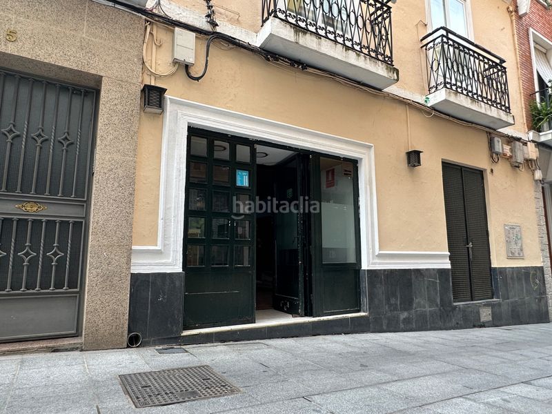 Foto 06bdb940-fd89-4ada-b518-0891f3a0c6db. Local comercial a Casco Antiguo Badajoz