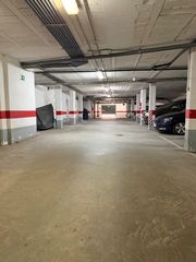 Aparcament cotxe a Las Vaguadas. Plaza de garaje, las vaguadas, residencial bellavista