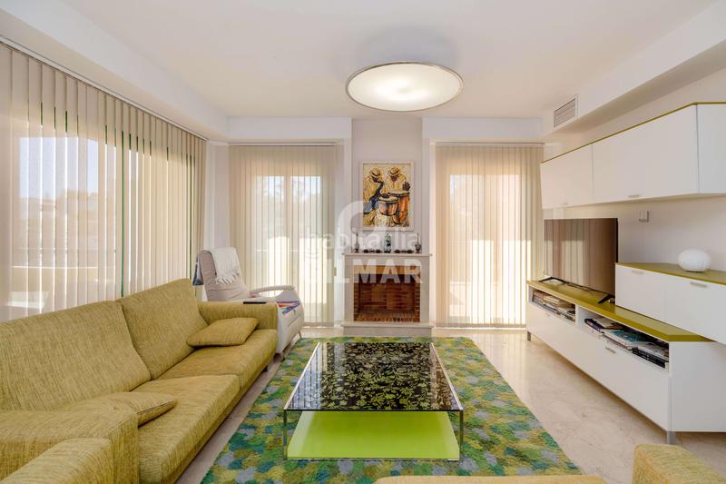 Foto 4fe35f58-794e-406b-a2ea-ecf5fb17d3fd. Duplex con riscaldamento parcheggio piscina in Torreblanca del Sol Fuengirola