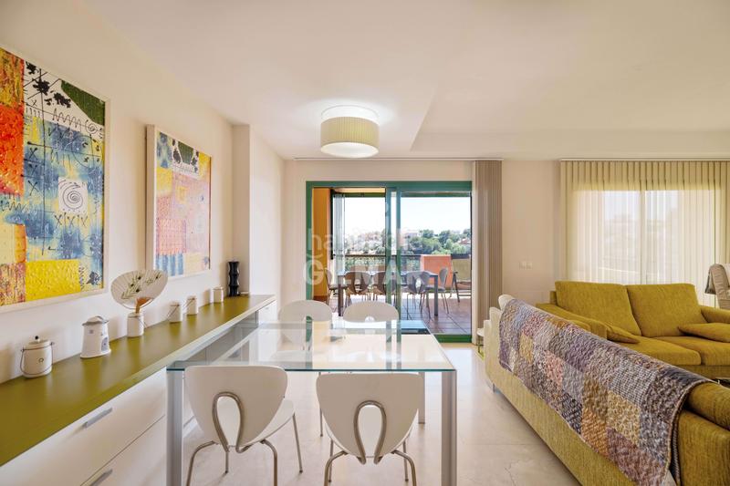 Foto 503d1d8e-efdb-400f-88fd-de77648b783b. Duplex con riscaldamento parcheggio piscina in Torreblanca del Sol Fuengirola