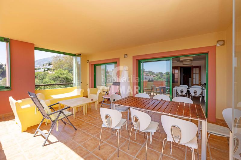 Foto a12f3c05-36ba-4290-add6-1d6d4b5396a7. Duplex con riscaldamento parcheggio piscina in Torreblanca del Sol Fuengirola