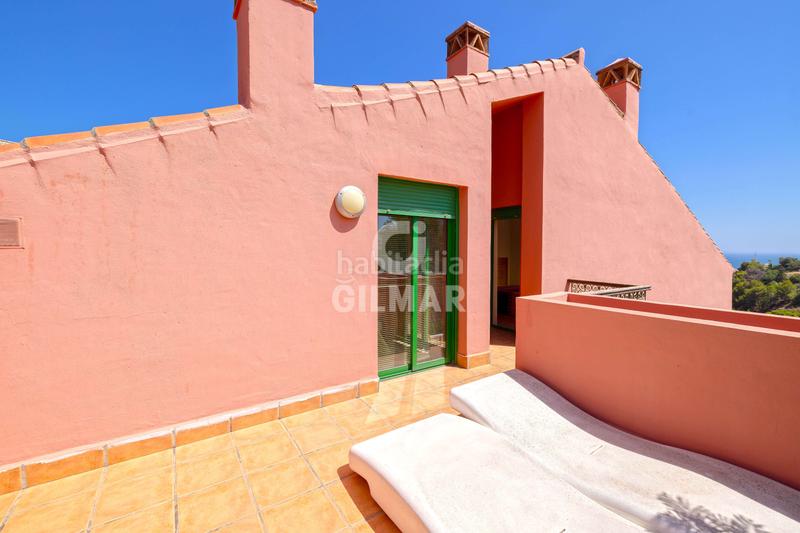 Foto b979c8d9-13f5-408e-92ff-c4b80ec8f068. Duplex con riscaldamento parcheggio piscina in Torreblanca del Sol Fuengirola