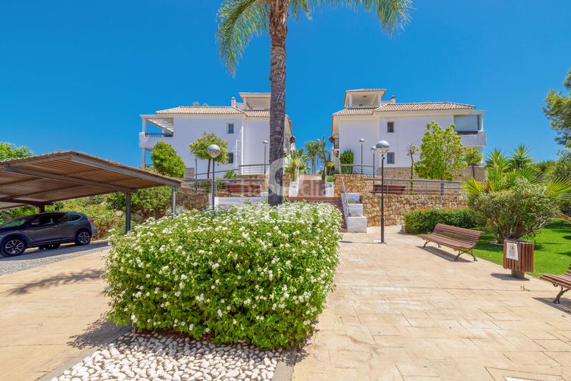 Foto 5e151f64-f6da-481e-87fe-c8ba5d5fca47. Àtic amb calefacció aparcament piscina a Cortijo Torrequebrada Benalmádena