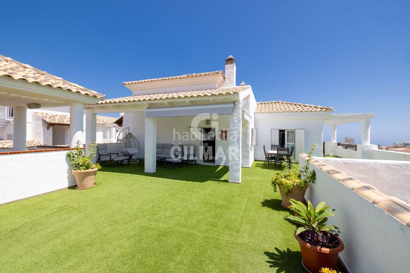 Foto ab0c7229-84dd-4c26-8b0d-8bf56b5be1c3. Àtic amb calefacció aparcament piscina a Cortijo Torrequebrada Benalmádena