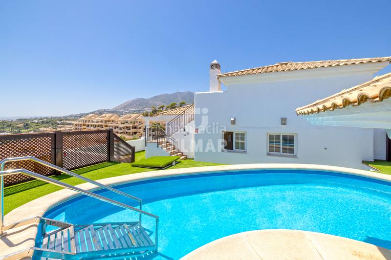 Foto b998fcff-9445-4fe1-9183-ffd3a6b31e3b. Àtic amb calefacció aparcament piscina a Cortijo Torrequebrada Benalmádena