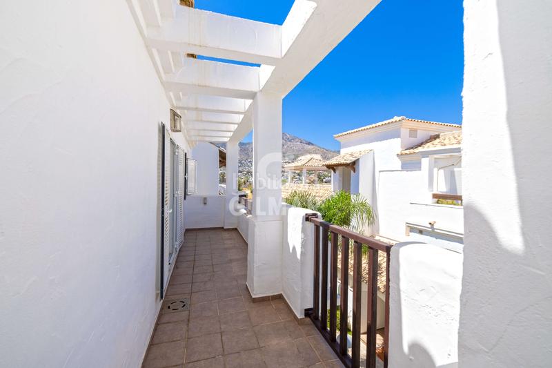 Foto e4bdb214-dd3d-40a9-b0b2-9c17ee480b6c. Àtic amb calefacció aparcament piscina a Cortijo Torrequebrada Benalmádena