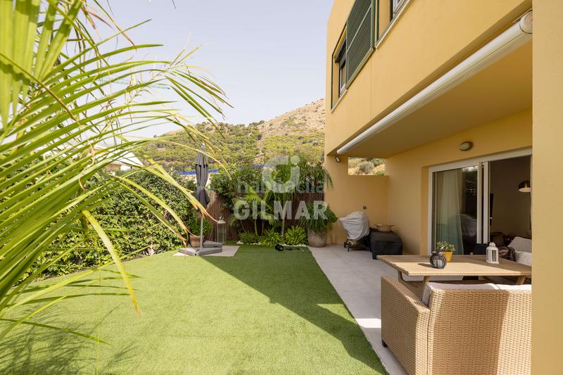 Foto 2dae3abf-eb4f-4c86-9435-f08564641dbb. Casa pareada y si vivir en la zona más cotizada de la exclusiva reserva del higuerón significara tener una residencia que combina privacidad, e en Benalmádena