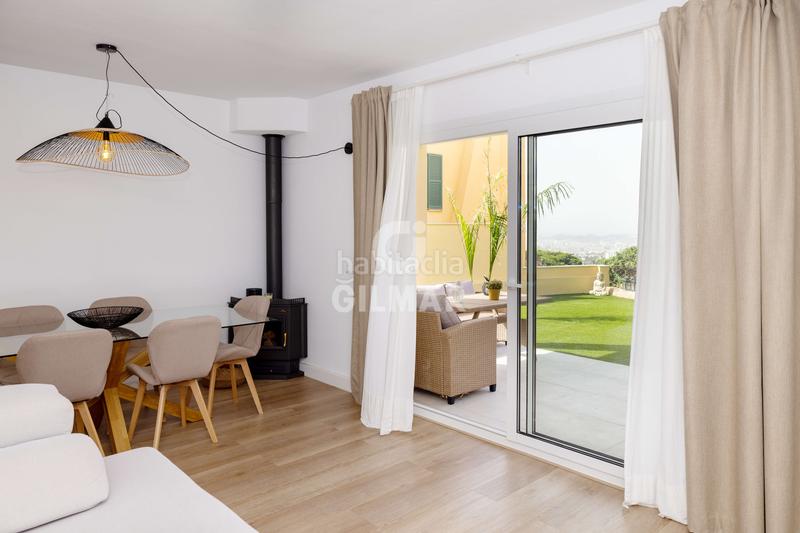 Foto 4a144604-b676-4a27-a42e-499cd200d6ae. Casa pareada y si vivir en la zona más cotizada de la exclusiva reserva del higuerón significara tener una residencia que combina privacidad, e en Benalmádena