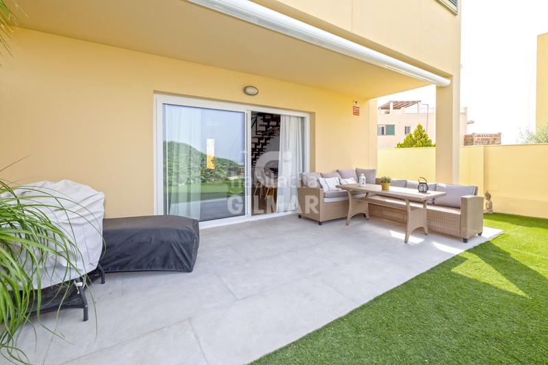 Foto 73283c9c-4447-43dd-b7de-5cfc43b9b7e8. Casa pareada y si vivir en la zona más cotizada de la exclusiva reserva del higuerón significara tener una residencia que combina privacidad, e en Benalmádena