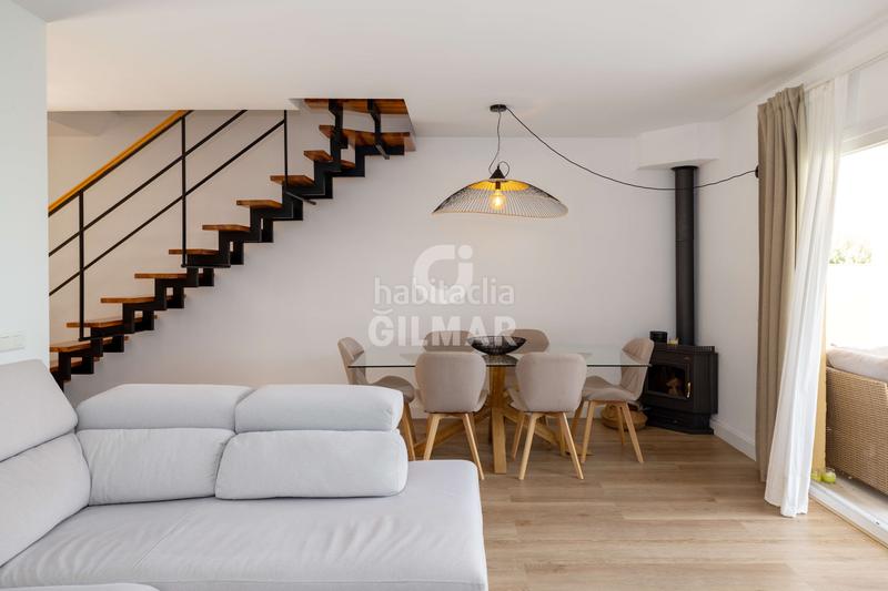 Foto bd28f53f-4090-44ea-a46f-11e6f6451335. Casa pareada y si vivir en la zona más cotizada de la exclusiva reserva del higuerón significara tener una residencia que combina privacidad, e en Benalmádena