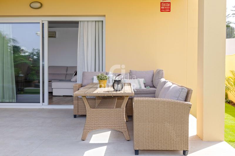 Foto f61cfc88-5781-40ae-bc31-193e17a56814. Casa pareada y si vivir en la zona más cotizada de la exclusiva reserva del higuerón significara tener una residencia que combina privacidad, e en Benalmádena