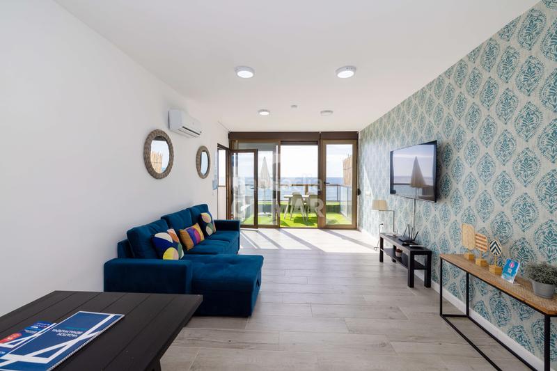 Foto 03abf25f-6a25-496d-8e23-f79644342159. Apartment with heating in Zona Centro Comercial Torrequebrada Benalmádena