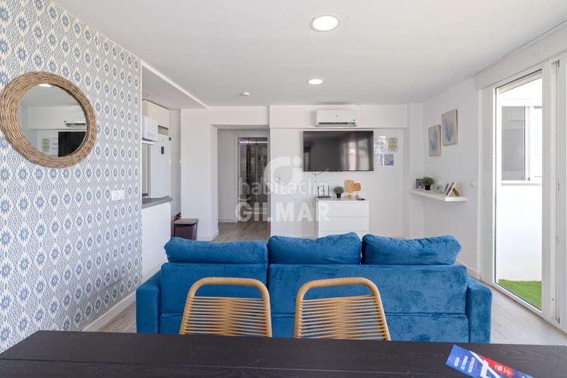 Foto 211a5ad9-9b3e-42dc-80fa-c4155d9e869f. Apartment with heating in Zona Centro Comercial Torrequebrada Benalmádena