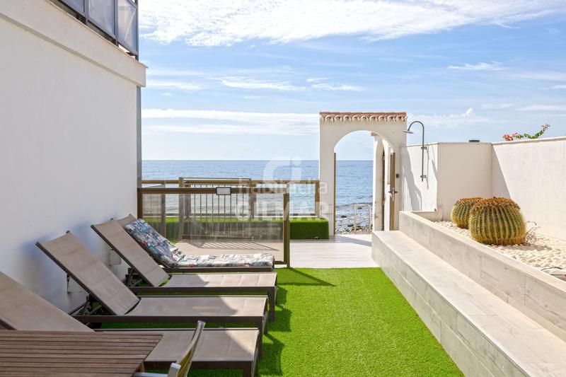 Foto 2ea68018-5745-4523-811f-06c9f6eabf60. Apartment with heating in Zona Centro Comercial Torrequebrada Benalmádena