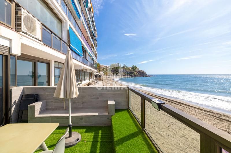 Foto 3d933af8-aaa4-4873-a7b1-c2f32e72cc05. Apartment with heating in Zona Centro Comercial Torrequebrada Benalmádena